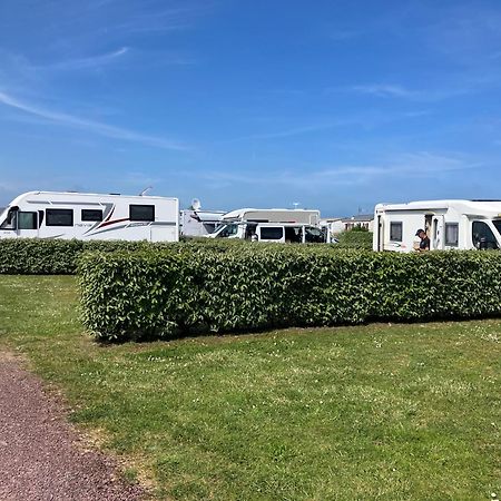 Camping La Sinope Quinéville المظهر الخارجي الصورة