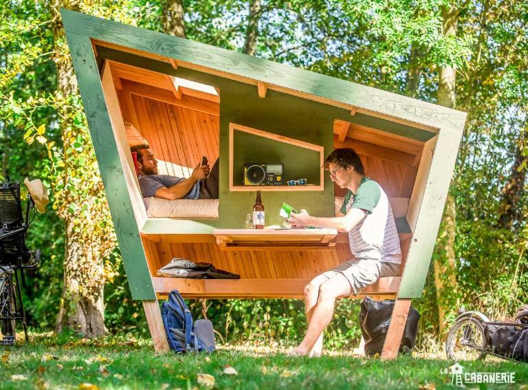 Camping La Sinope Quinéville المظهر الخارجي الصورة