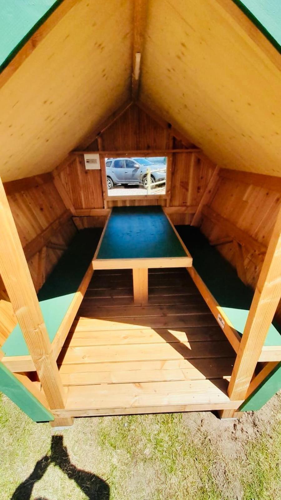 Camping La Sinope Quinéville المظهر الخارجي الصورة